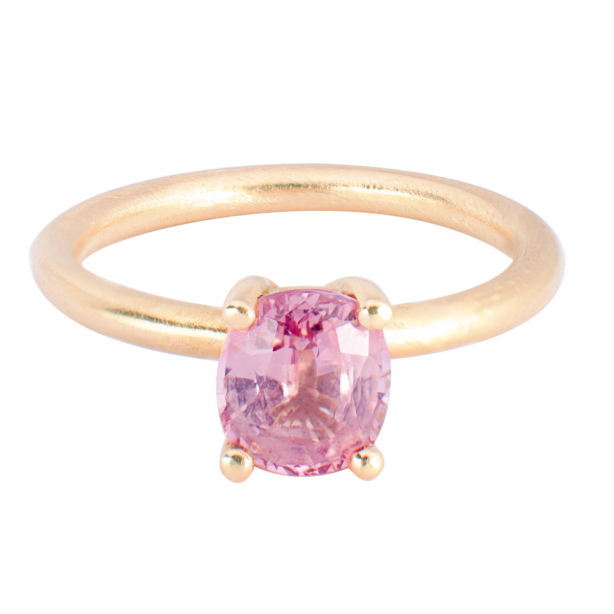 Brockenhuus-Schack-Jewellery Audrey-ring -karat-guld Ring