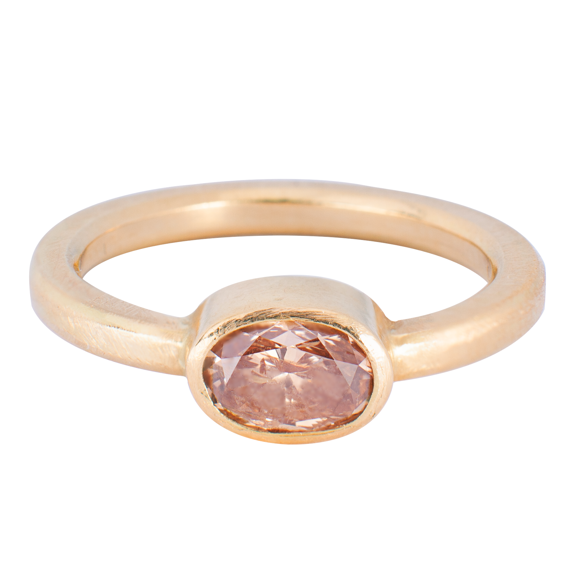 Brockenhuus-Schack-Jewellery Femme-ring -karat-guld Ring