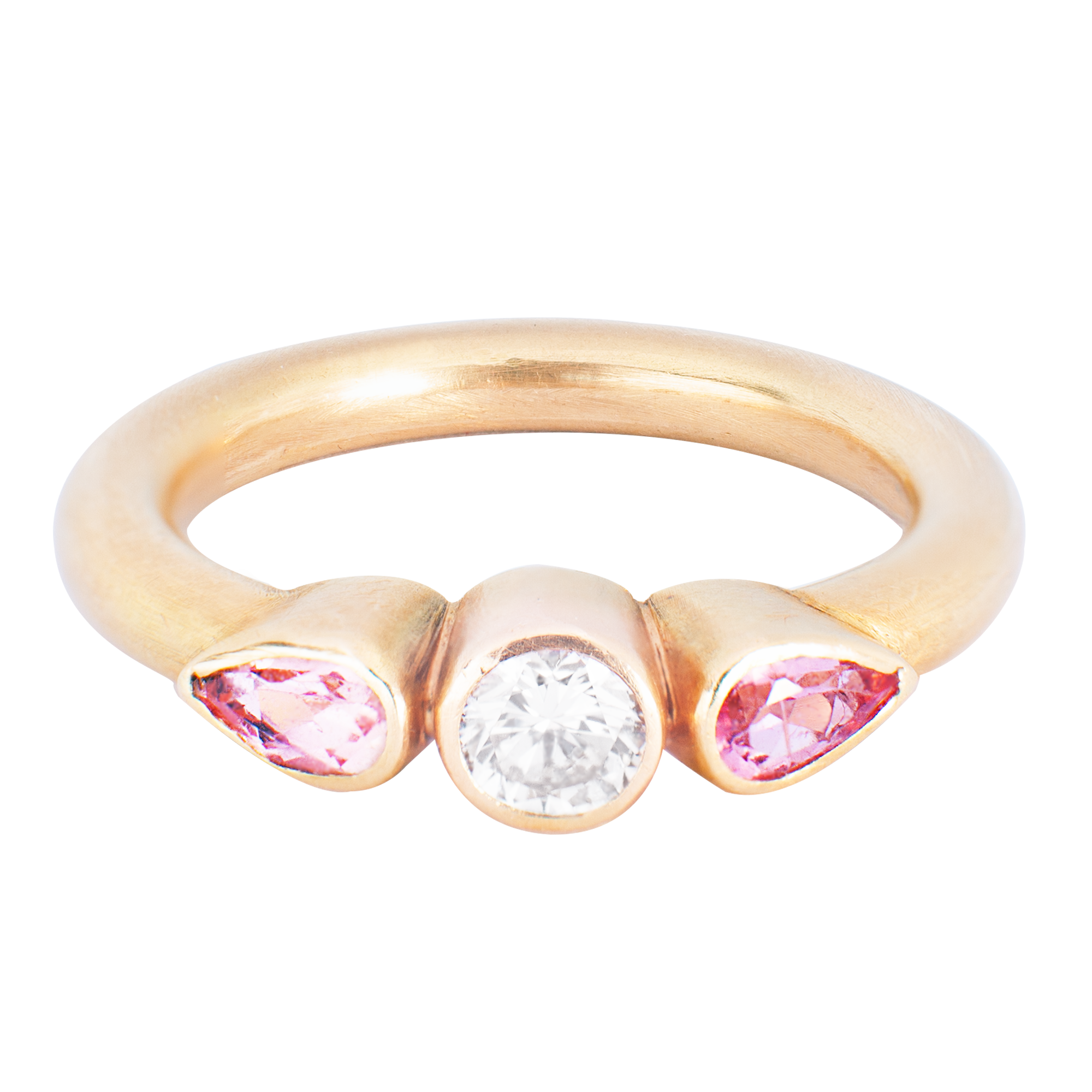 Brockenhuus-Schack-Jewellery Mermaid-ring -karat-guld Ring